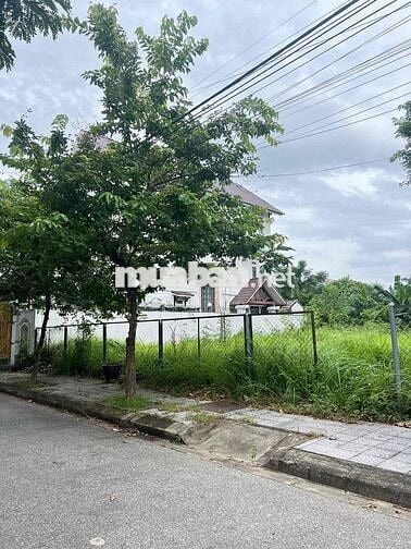 BÁN ĐẤT BIỆT THỰ KQH THỦY DƯƠNG 2 – NGAY TRỤC CHÍNH VĂN TIẾN DŨNG