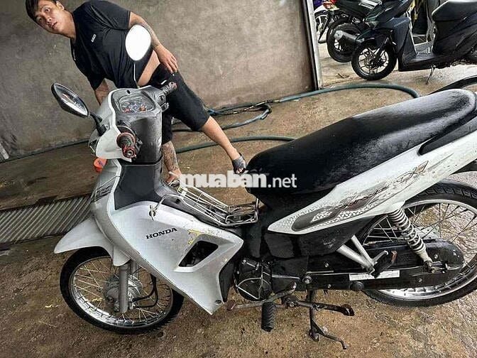 wawe lỏ nguyên zin ( cực im ) giao cccd