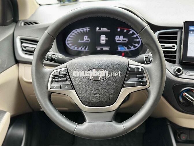 Hyundai Accent 2023 1.4 AT - 20000 km