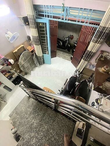- NHÀ 2 TẦNG 30M2 - 2 TỶ4 TL - NGAY TÔ NGỌC VÂN THỦ ĐỨC