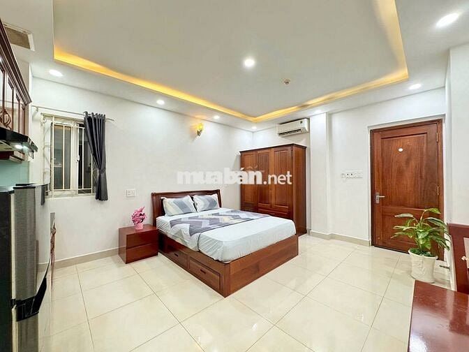 CĂN HỘ FULL NỘI THẤT CAO CẤP - LÊ VĂN SỸ - QUẬN 3