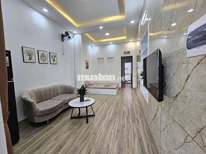 CHÍNH CHỦ CẦN BÁN CĂN HỘ TÂN TRIỀU 55M - 2 NGỦ - FULL NỘI THẤT - Ở LUÔ