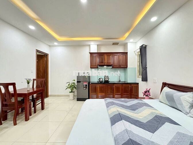 CĂN HỘ FULL NỘI THẤT CAO CẤP - LÊ VĂN SỸ - QUẬN 3