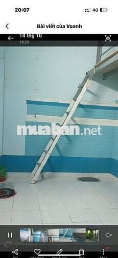 Cho thuê phòng trọ giá rẻ ở đường Hồ Văn Tắng, Tân Phú Trung, Củ Chi