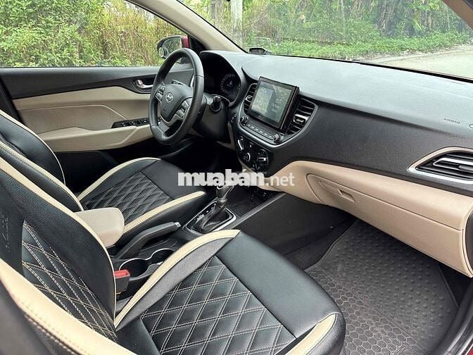 Hyundai Accent 2023 1.4 AT - 20000 km