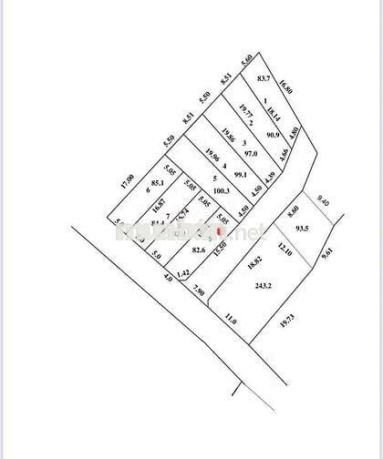 🔥 BÁN LÔ ĐẤT 2 MẶT TIỀN KIỆT NGUYỄN DUY CUNG – THÔNG KIỆT 273 TRƯNG NỮ