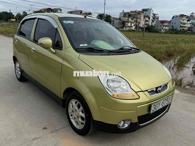 Daewoo Matiz 2010 - 25000 km