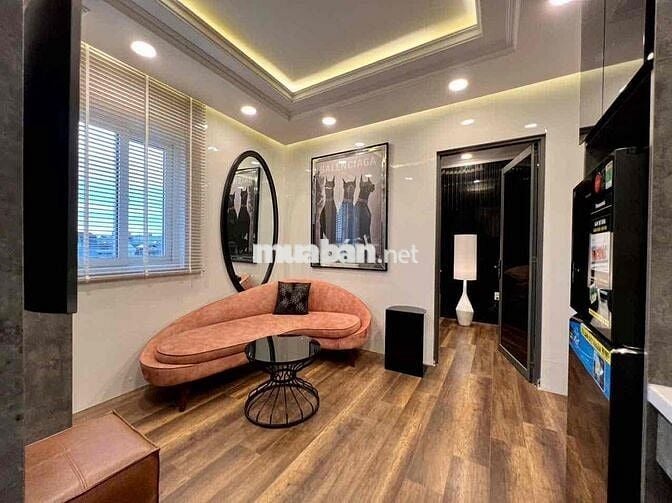 💰CHO THUÊ CHDV/CHUNG CƯ 2 PN 70m2 CỬA SỔ HẦM XE THANG MÁY TÂN BÌNH