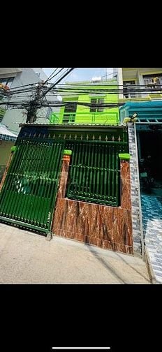 Bán nhà góc 2 mặt tiền đường Bùi Tư Toàn, An Lạc, Bình Tân