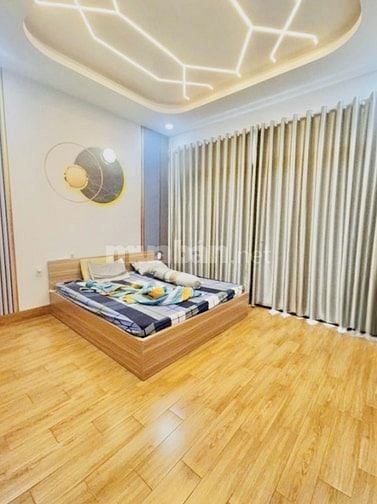 N.HÀ ĐẸP 5 TẦNG — HXH NGAY CHỢ BÌNH TRỊ ĐÔNG, SÁT BÊN TÊN LỬA — 4❌14 