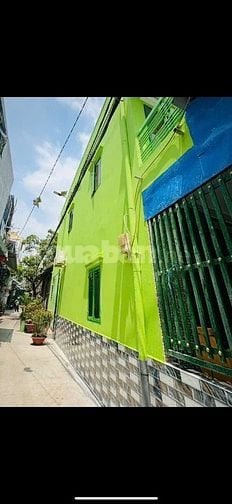 Bán nhà góc 2 mặt tiền đường Bùi Tư Toàn, An Lạc, Bình Tân