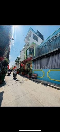 Bán nhà góc 2 mặt tiền đường Bùi Tư Toàn, An Lạc, Bình Tân