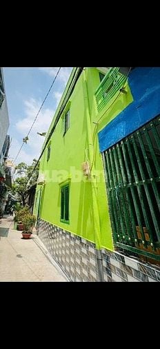 Bán nhà góc 2 mặt tiền đường Bùi Tư Toàn, An Lạc, Bình Tân