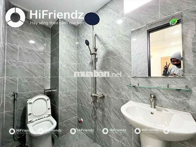 1 phòng ngủ tách bếp full nội thất cách ĐH NTTU 10 Phút đi xe