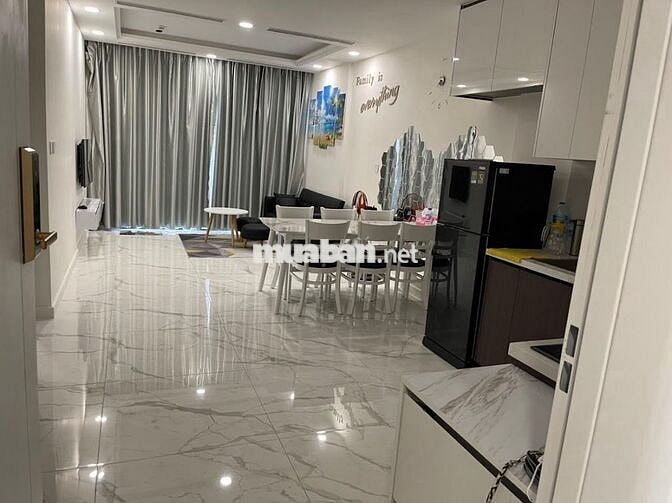 Căn hộ cao cấp 69m2 2 PN Sunshine sky city sài gòn Phú Mỹ Hưng