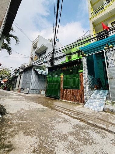 Bán nhà góc 2 mặt tiền đường Bùi Tư Toàn, An Lạc, Bình Tân