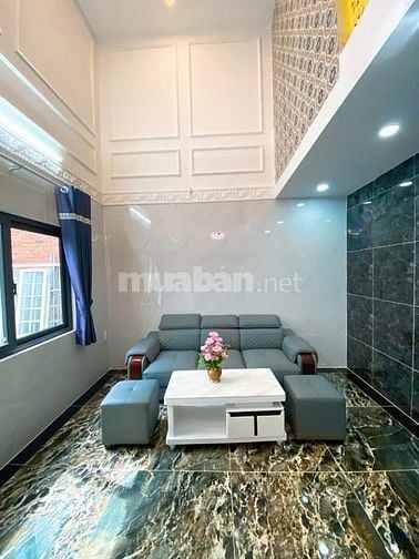 Ngang Lớn 7m, Gần Cầu Phước Long, 7x10m