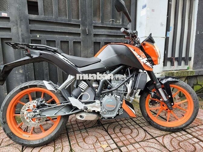 🚀😍 TPhcm siêu đẹp Ktm200 bs59A3 2021 giámềm AE🥰