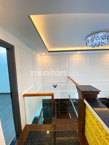 Ngang Lớn 7m, Gần Cầu Phước Long, 7x10m