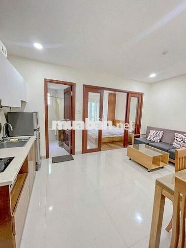 🌈SOCK💥 PHÒNG 45M2 BAN CÔNG TÁCH BẾP MỚI 100% NGAY P19, Bình Thạnh