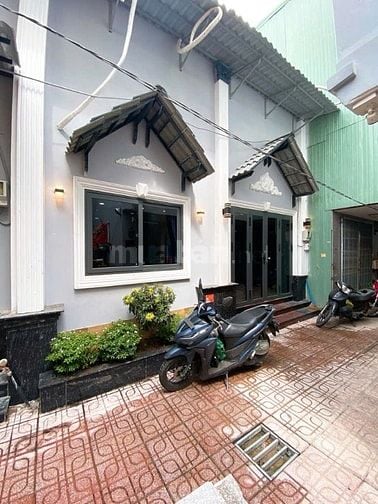 Ngang Lớn 7m, Gần Cầu Phước Long, 7x10m