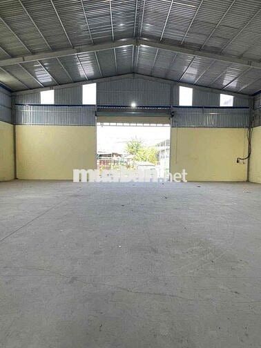 ❇️ Kho xưởng 800m Hội Nghĩa, Tân Uyên