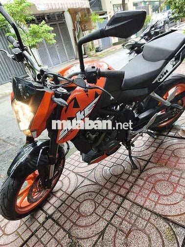 🚀😍 TPhcm siêu đẹp Ktm200 bs59A3 2021 giámềm AE🥰