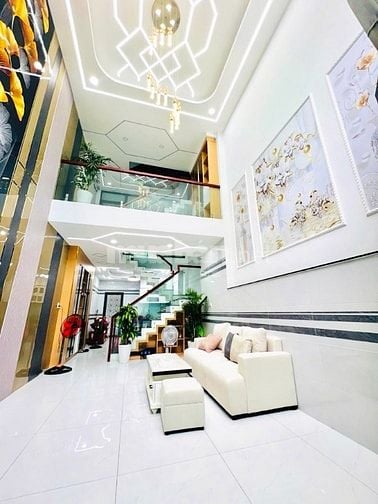 N.HÀ ĐẸP 5 TẦNG — HXH NGAY CHỢ BÌNH TRỊ ĐÔNG, SÁT BÊN TÊN LỬA — 4❌14 