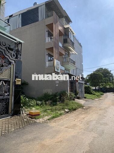 LINH ĐÔNG – XE TẢI TỚI CỬA – 98M² – XÂY 4 TẦNG – CHỈ 6.7 TỶ TL