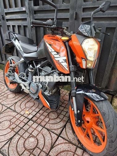 🚀😍 TPhcm siêu đẹp Ktm200 bs59A3 2021 giámềm AE🥰