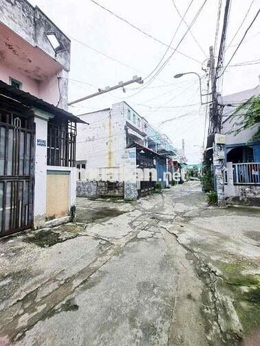 Nhà đẹp 5*14m 3PN hẻm 5m ô tô 1/ ngắn Quách Điêu Vĩnh Lộc A