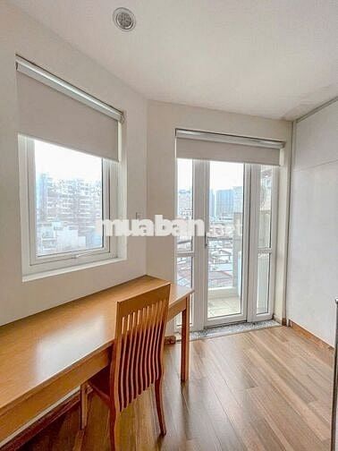 🌈SOCK💥 PHÒNG 45M2 BAN CÔNG TÁCH BẾP MỚI 100% NGAY P19, Bình Thạnh