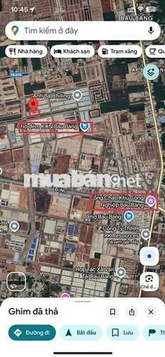 Bán gấp lô đất 5x30m full thổ ngay KCN Bàu Bàng – gần Chợ đêm, TTHC