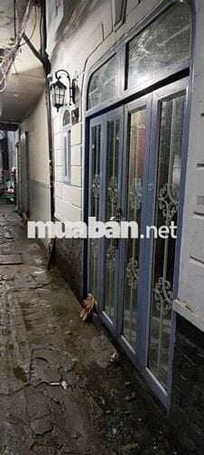 Nhà cho thuê nguyên căn 1 trệt 1 lầu