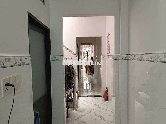 Nhà mới 88m2, 2 tầng, Huỳnh Tấn Phát, Quận 7, Sổ Hồng Riêng,giá 6.3 tỷ