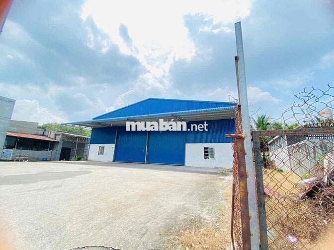 ❇️ Kho xưởng 1000m Tân Vĩnh Hiệp, Tân Uyên