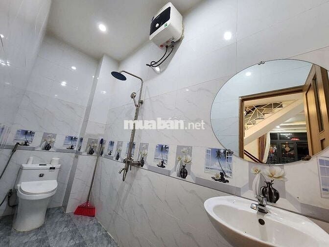 Nhà đẹp 2 tầng 3pn nội thất vào ở Thanh Khê