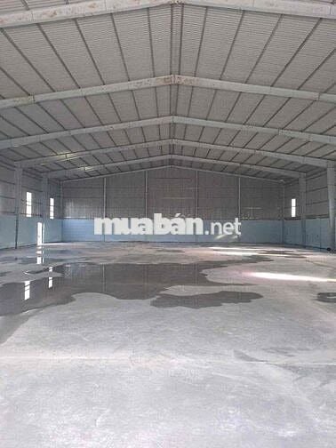 ❇️ Kho xưởng 1000m Tân Vĩnh Hiệp, Tân Uyên