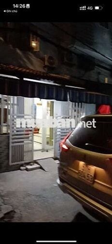 🏡 XE HƠI ĐỖ CỬA- NHÀ 3 TẦNG - P TÂN HƯNG QUẬN7 – CHỈ 2.8 TY