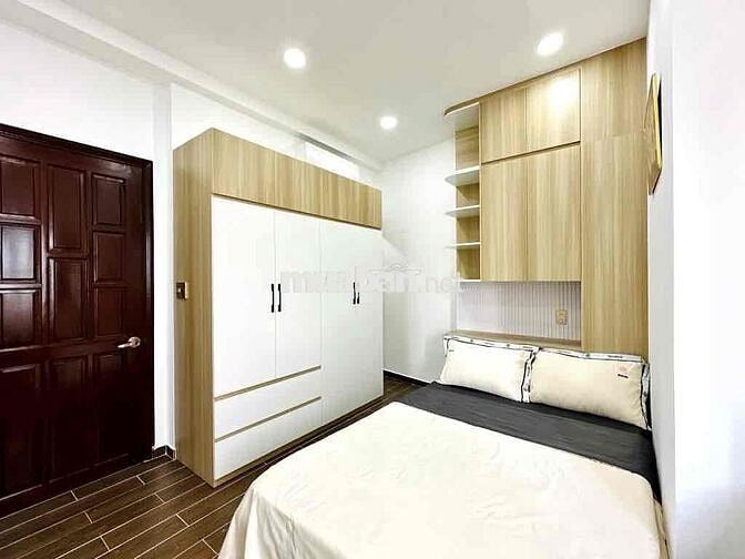 SIÊU PHẨM !! Nhà 22B Thăng Long, Tân Bình full nội thất 3 PN mới tinh