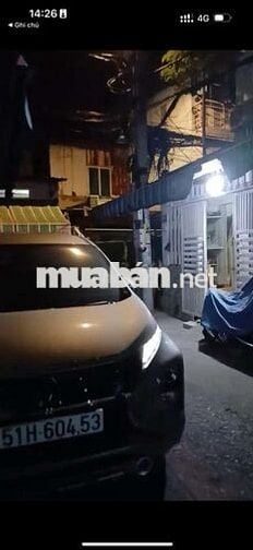 🏡 XE HƠI ĐỖ CỬA- NHÀ 3 TẦNG - P TÂN HƯNG QUẬN7 – CHỈ 2.8 TY