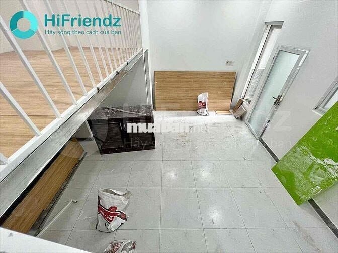 PHÒNG TRỌ CÓ GÁC MỚI XÂY TẠI NGUYỄN VĂN KHỐI