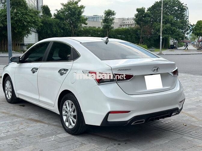 Hyundai Accent 2020 1.4MT - 72000 km
