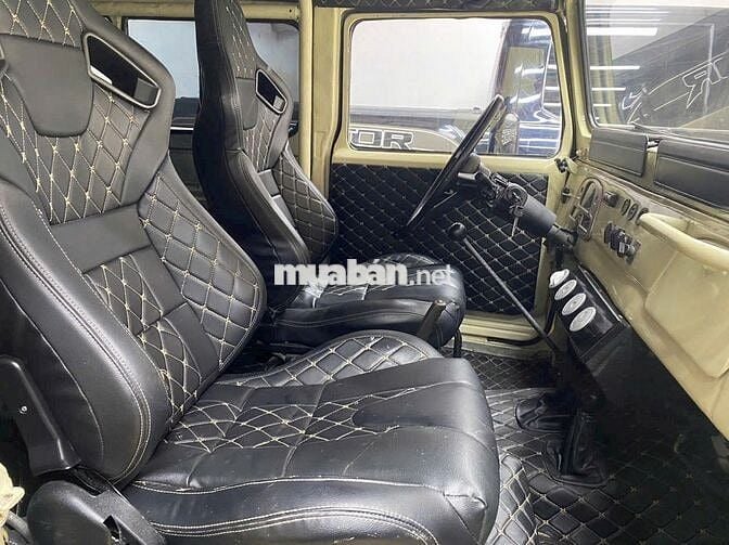 Toyota Land Cruiser BJ70 4.0 MT 1989