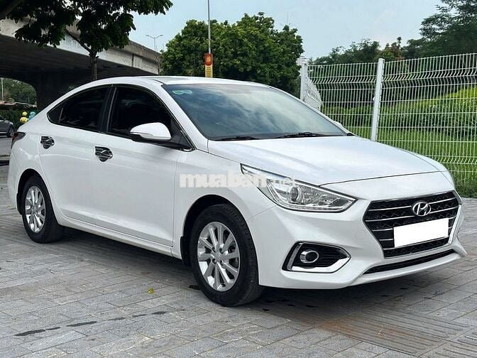 Hyundai Accent 2020 1.4MT - 72000 km