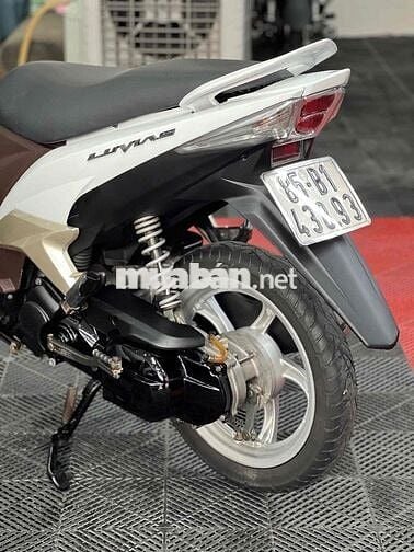 💥Luvias Fi đời 2016 BS Tỉnh có CCCD Chủ xe ngon💥