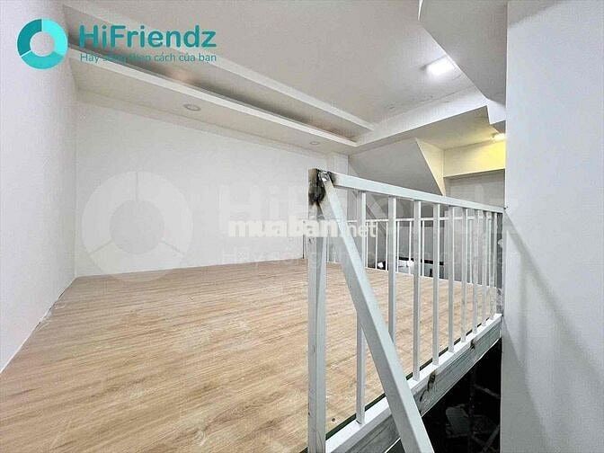 PHÒNG TRỌ CÓ GÁC MỚI XÂY TẠI NGUYỄN VĂN KHỐI