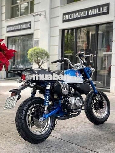 Honda Monkey 125