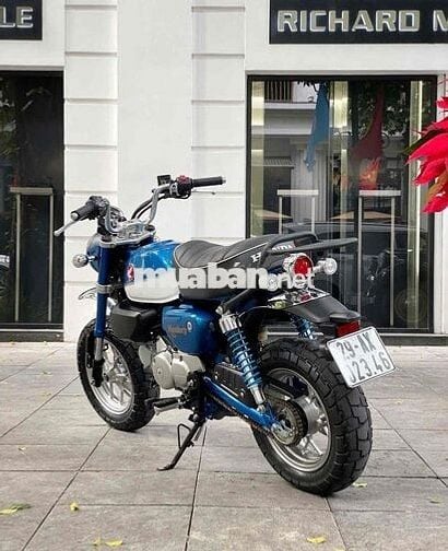 Honda Monkey 125