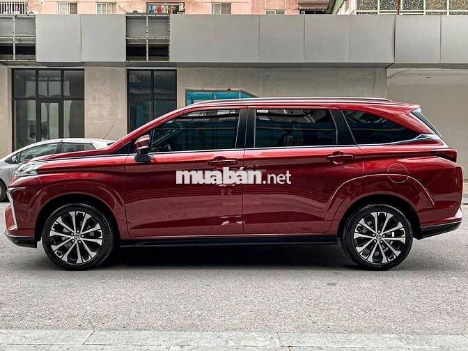 Veloz Cross TOP 2023 đỏ pha lê cực mới